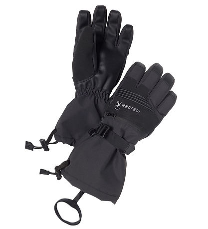 Isbjörn of Sweden Handschuhe - Expedition - Schwarz