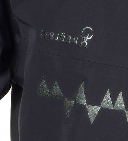 Isbjörn of Sweden Winter Coat - The Parka - Black