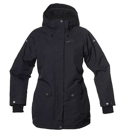 Isbjörn of Sweden Winter Coat - The Parka - Black