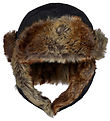 Isbjörn of Sweden Beanie - Squirrel - Black Isbjörn of Sweden Beanie - Squirrel - Black