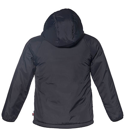 Isbjörn of Sweden Puffer Jacket - Frozen - Black