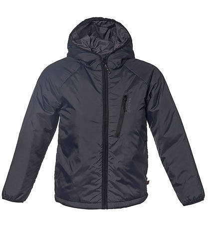 Isbjörn of Sweden Puffer Jacket - Frozen - Black