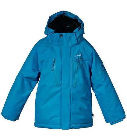 Isbjörn of Sweden Winterjacke - Helikopter - Teal