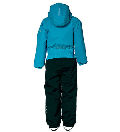 Isbjörn of Sweden Snowsuit - Penguin - Teal