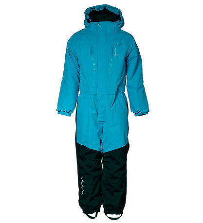 Isbjörn of Sweden Snowsuit - Penguin - Teal