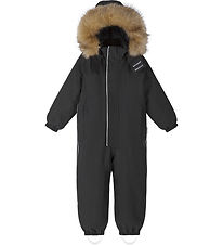 Reima Skipak - Trondheim - Zwart Reima Skipak - Trondheim - Zwart