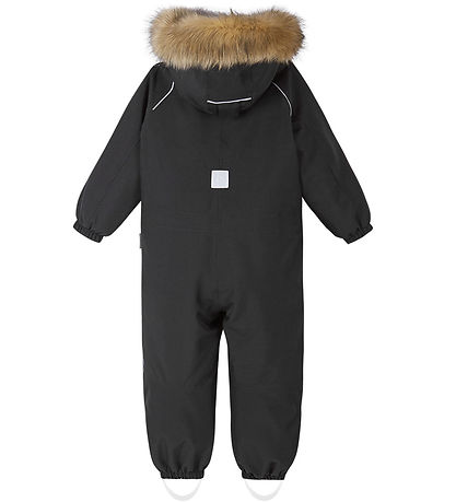 Reima Snowsuit - Trondheim - Black