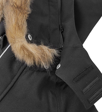 Reima Snowsuit - Trondheim - Black