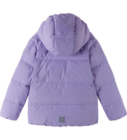 Reima Down Jacket - Paimio - Lilac Amethyst Reima Down Jacket - Paimio - Lilac Amethyst