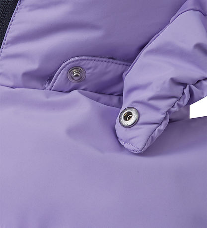 Reima Down Jacket - Paimio - Lilac Amethyst Reima Down Jacket - Paimio - Lilac Amethyst