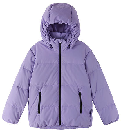 Reima Down Jacket - Paimio - Lilac Amethyst Reima Down Jacket - Paimio - Lilac Amethyst