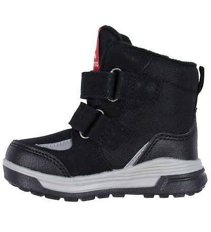 Reima Tec Winter Boots - Qing - Black Reima Tec Winter Boots - Qing - Black