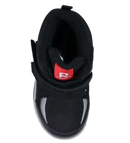 Reima Tec Winter Boots - Qing - Black Reima Tec Winter Boots - Qing - Black