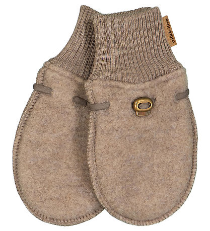 Mikk-Line Lúffur - Ull - Noos - Melange Denver