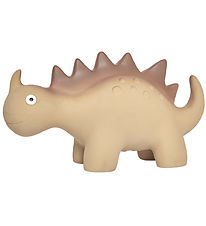 OYOY Biteleker - Billy Dino - Light Gummi OYOY Biteleker - Billy Dino - Light Gummi