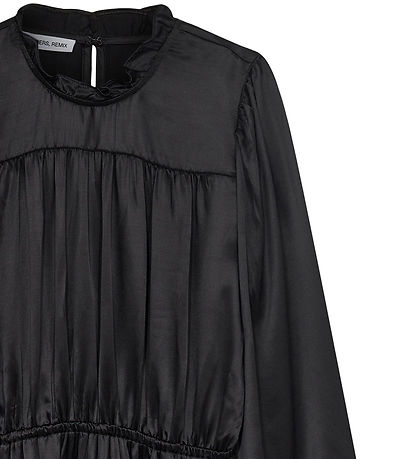 Designers Remix Jurk - Lilian - Zwart