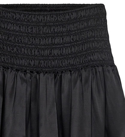 Designers Remix Skirt - Lilian Smock - Black