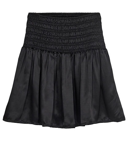 Designers Remix Skirt - Lilian Smock - Black