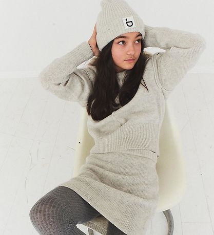 Designers Remix Skirt - Wool - Carmen Mini - Oatmeal Designers Remix Skirt - Wool - Carmen Mini - Oatmeal