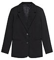 Designers Remix Blazer - Zoe - Black Designers Remix Blazer - Zoe - Black