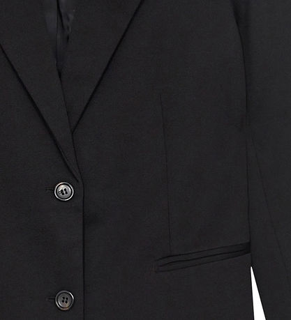 Designers Remix Blazer - Zoe - Black Designers Remix Blazer - Zoe - Black