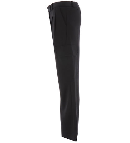 Designers Remix Trousers - Cargo - Zoe - Black