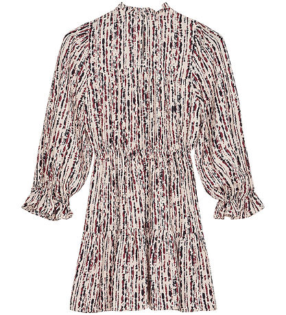 Designers Remix Kleid - Vera Short - Abstract Gepunktet Print Designers Remix Kleid - Vera Short - Abstract Gepunktet Print