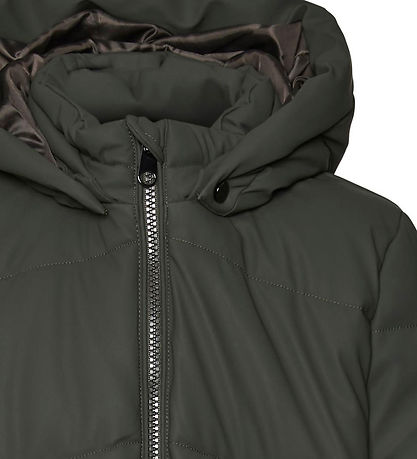 Vero Moda Girl Dyneakke - PU - VmGretafie - Peat Vero Moda Girl Dyneakke - PU - VmGretafie - Peat