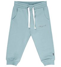 Pantalon de Jogging Mads Nørgaard - Pavé - Stone Blue Pantalon de Jogging Mads Nørgaard - Pavé - Stone Blue