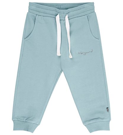 Pantalon de Jogging Mads Nørgaard - Pavé - Stone Blue Pantalon de Jogging Mads Nørgaard - Pavé - Stone Blue