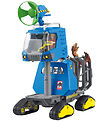 Schleich Dinosaurs - 16x27 cm - Tracked vehicle Schleich Dinosaurs - 16x27 cm - Tracked vehicle