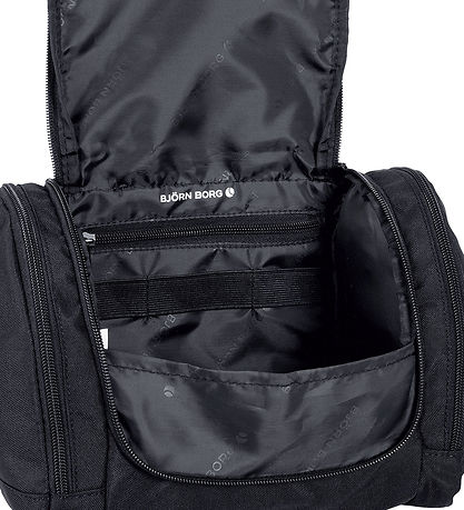 Sac de Toilette Björn Borg - Core - Noir Sac de Toilette Björn Borg - Core - Noir