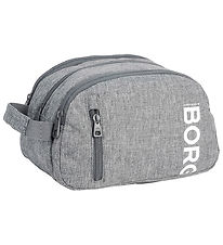 Björn Borg Snyrtitaska - Core - Grátóna