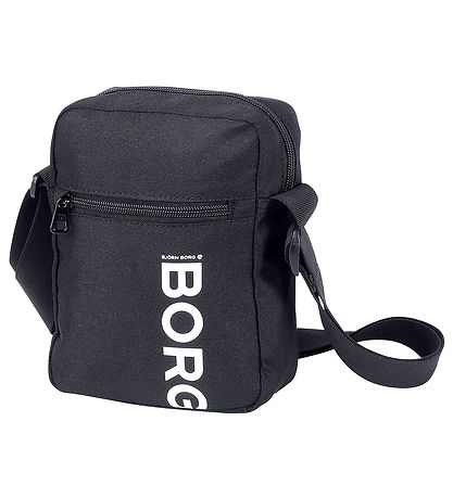 Sac à Bandoulière Björn Borg - Core - 5 L -Noir Sac à Bandoulière Björn Borg - Core - 5 L -Noir