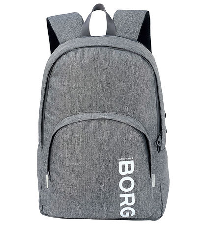 Sac à Dos Björn Borg - Core Iconic - Gris Chiné