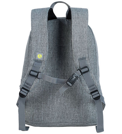 Björn Borg Backpack - Core Street - 26 L - Grey Melange