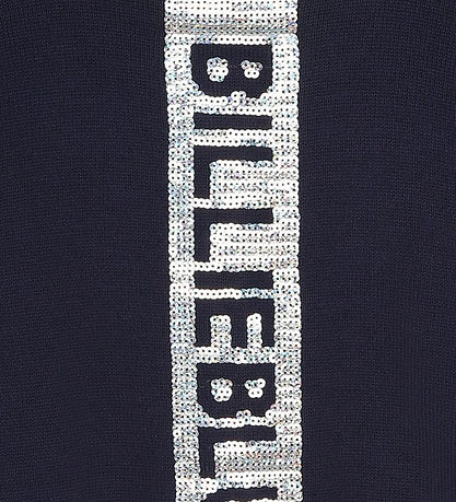 Billieblush Cardigan - Gebreid - Navy m. Pailletten Billieblush Cardigan - Gebreid - Navy m. Pailletten