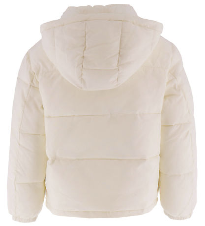 Veste Rembourrée Emporio Armani - Off White