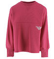 Emporio Armani Sweatshirt - Cabaret m. Grå Emporio Armani Sweatshirt - Cabaret m. Grå