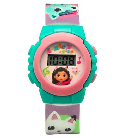 Gabby's Dollhouse Wristwatch - Digital