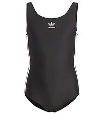adidas Originals Badedrakt - ORI 3S SUI - Svart