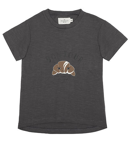 Monsieur Mini T-shirt - Smidda Iron