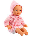 Poupée Djeco - 32 cm - Baby Rose