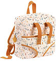 Djeco Backpack w. Baby Carrier - Ocher Djeco Backpack w. Baby Carrier - Ocher