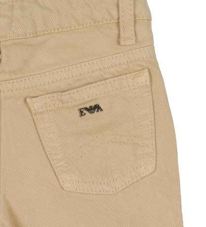 Emporio Armani Jeans - Zenzero Chiaro Emporio Armani Jeans - Zenzero Chiaro