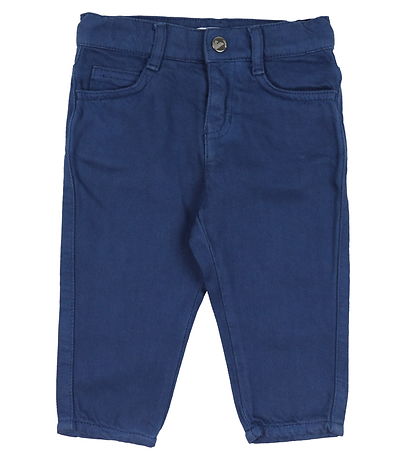Jeans Emporio Armani - Enseigner Blue Jeans Emporio Armani - Enseigner Blue