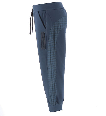Pantalon de Jogging Emporio Armani - Enseigner Blue Pantalon de Jogging Emporio Armani - Enseigner Blue
