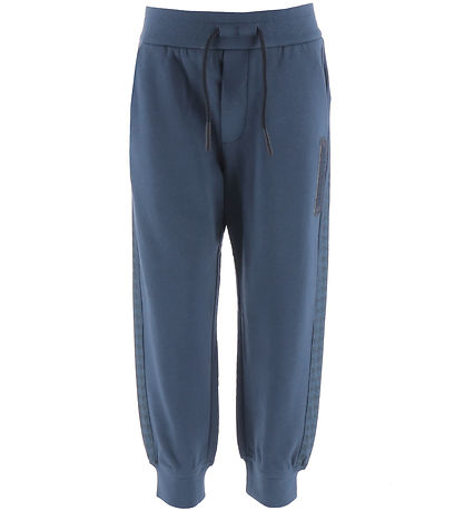 Pantalon de Jogging Emporio Armani - Enseigner Blue Pantalon de Jogging Emporio Armani - Enseigner Blue