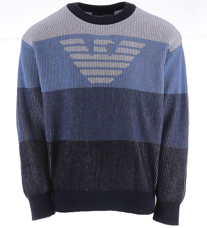 Emporio Armani Tröja - Stickad - Vanise Grymel