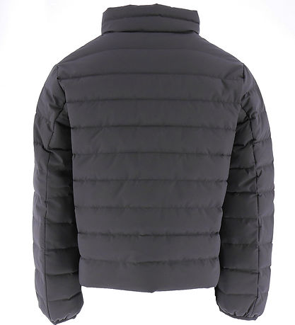 Emporio Armani Down Jacket - Charcoal Grey